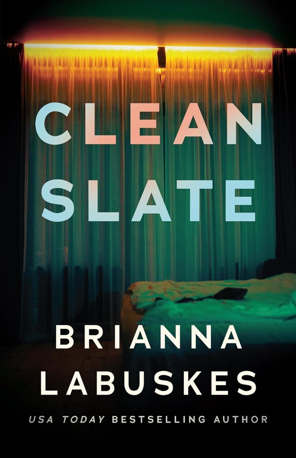 Order CLEAN SLATE by Brianna Labuskes
