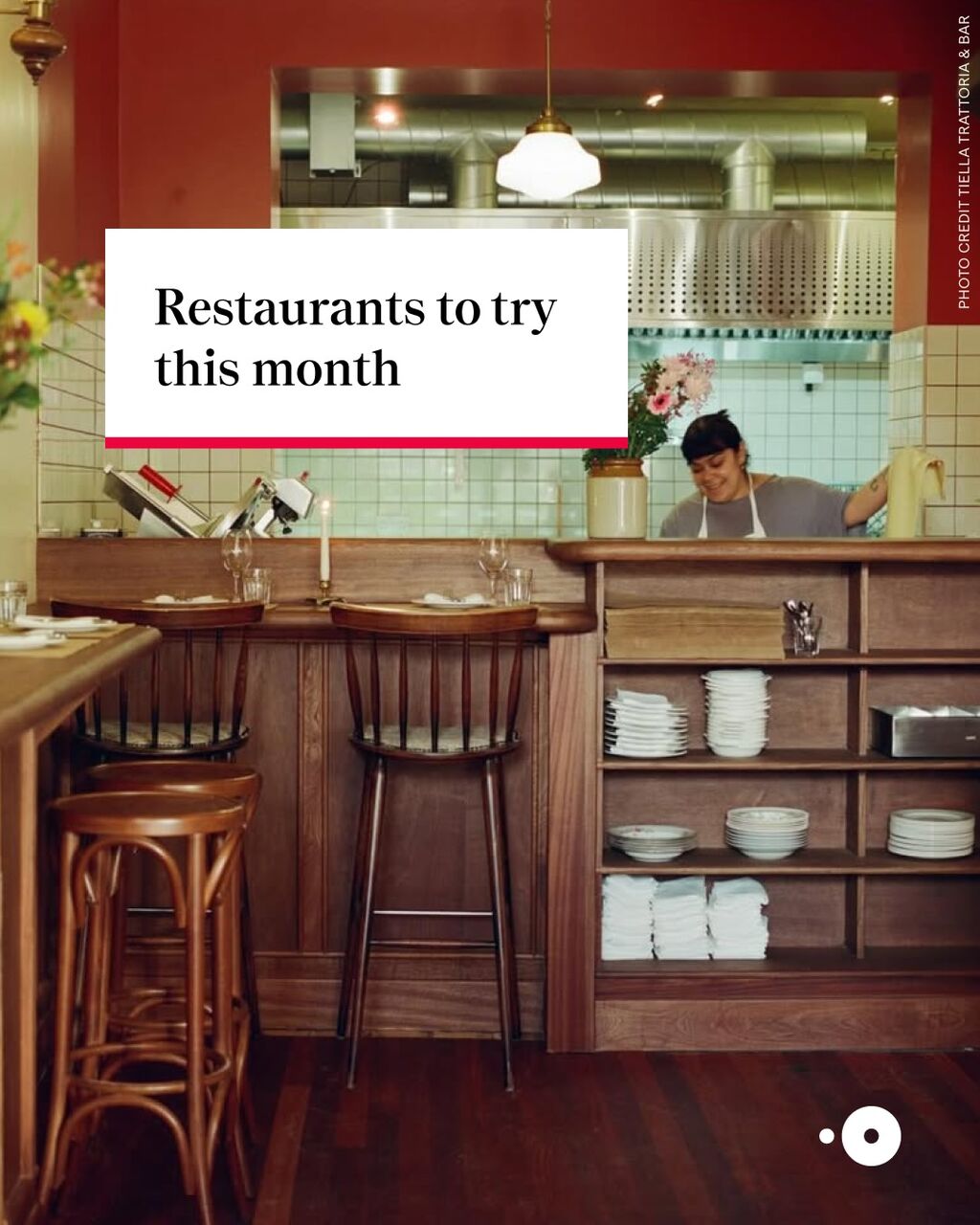 New to OpenTable Feb 2026
