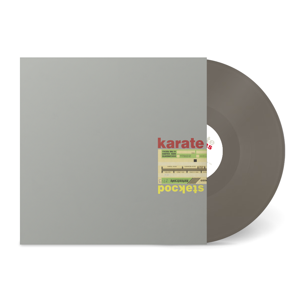 Karate - Pockets
