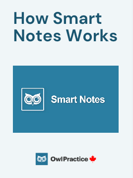 See Smart Notes (3.5.26)