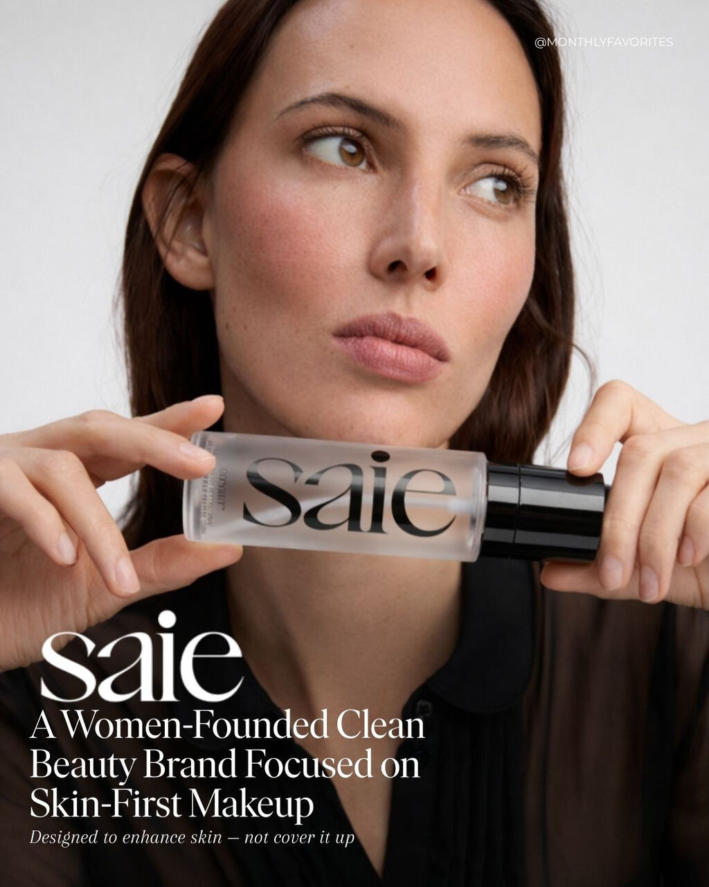 Saie Beauty Favorites 