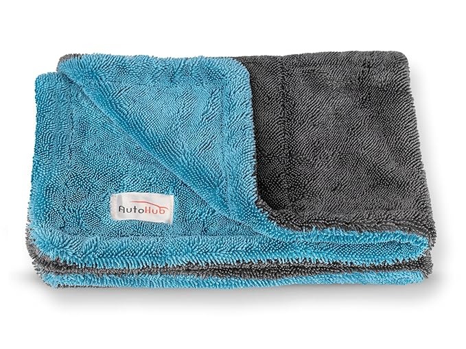 Microfiber Cloth For Car and Bike