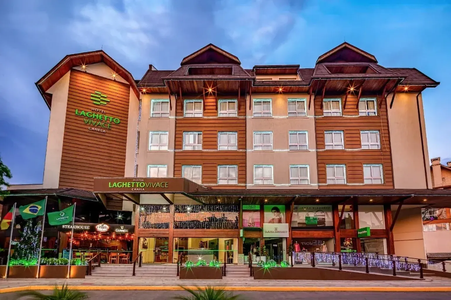 🎟️ Laghetto Vivace - Cupom OVIAJANTE com 5% de Desconto