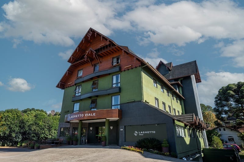 🎟️ Laghetto Viale - Cupom OVIAJANTE com 5% de Desconto
