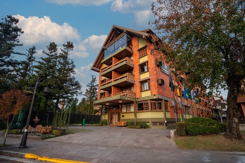 🎟️ Laghetto Gramado - Cupom OVIAJANTE com 5% de Desconto