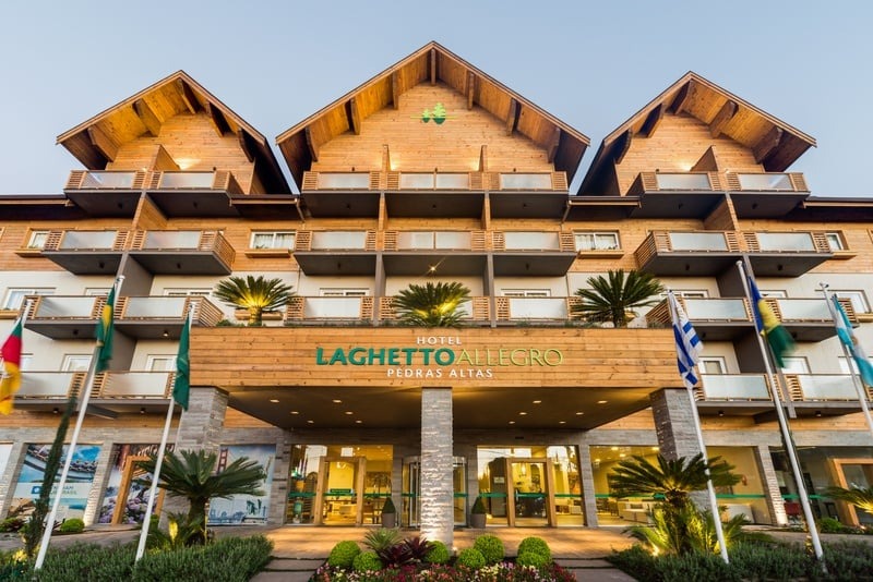 🎟️ Laghetto Pedras Altas - Cupom OVIAJANTE com 5% de Desconto