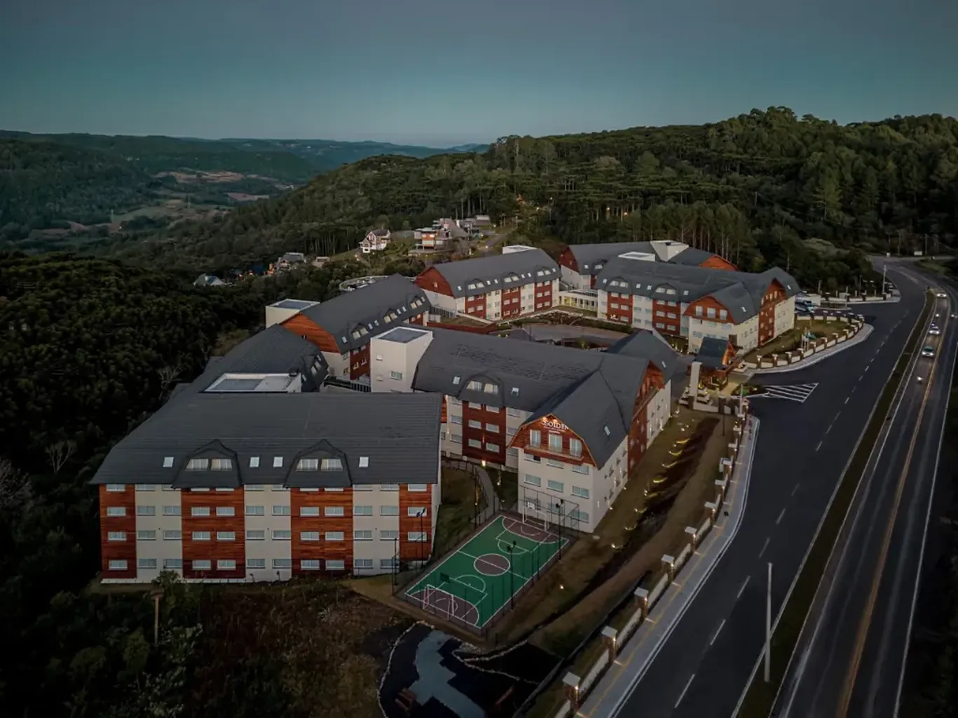 🎟️ Laghetto Resort Golden - Cupom OVIAJANTE com 5% de Desconto