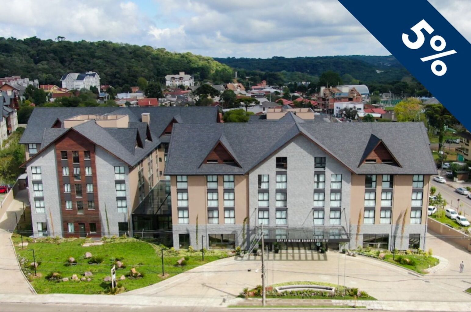 🎟️ Exclusive Gramado - Cupom OVIAJANTE com 5% de Desconto