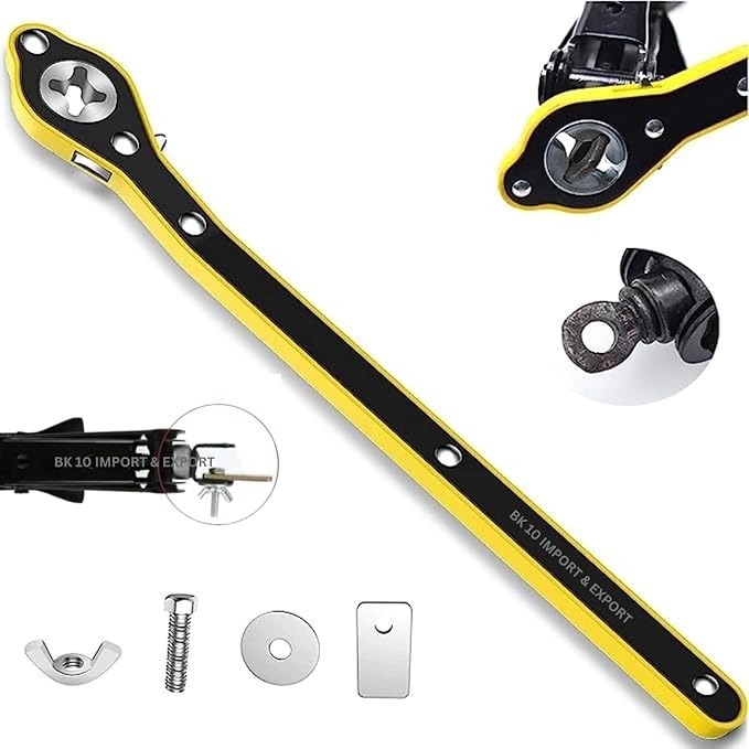 Hand Car Jack Wrench