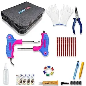 Tyre Puncture Repair Kit