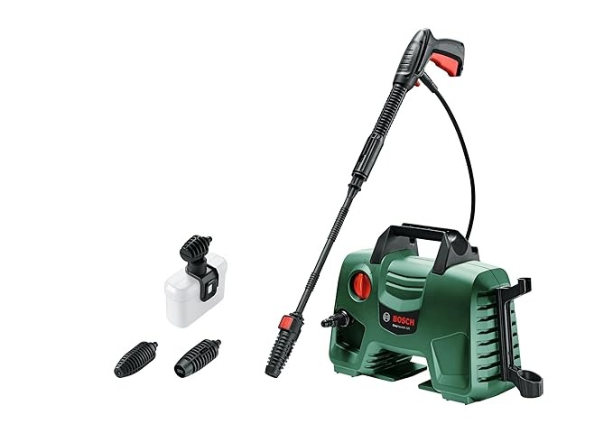 High Pressure Washer