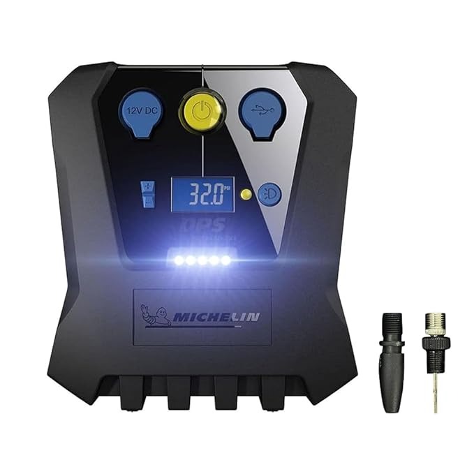 High Power Tyre Inflator 