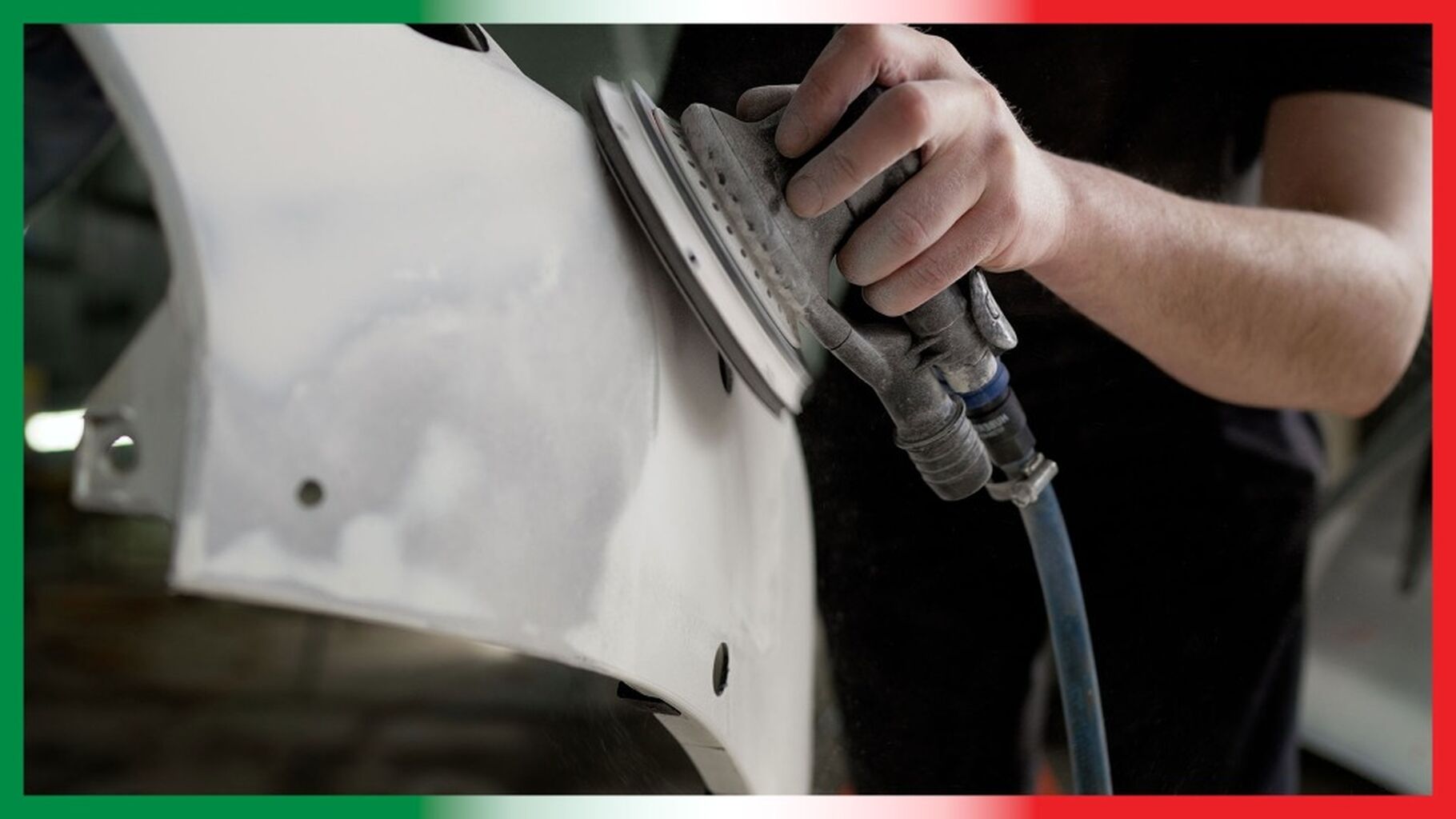 Top 4 Tips For Sanding Paint