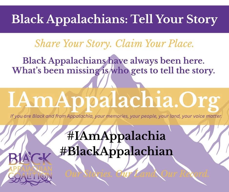 I Am Appalachia 