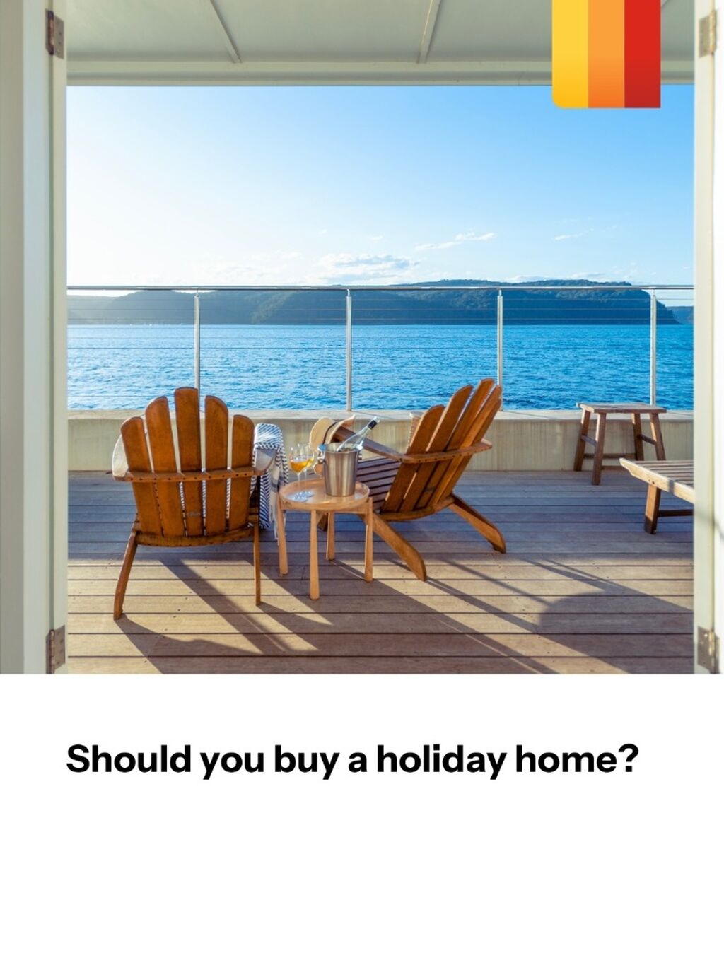 Should you buy a holiday home?