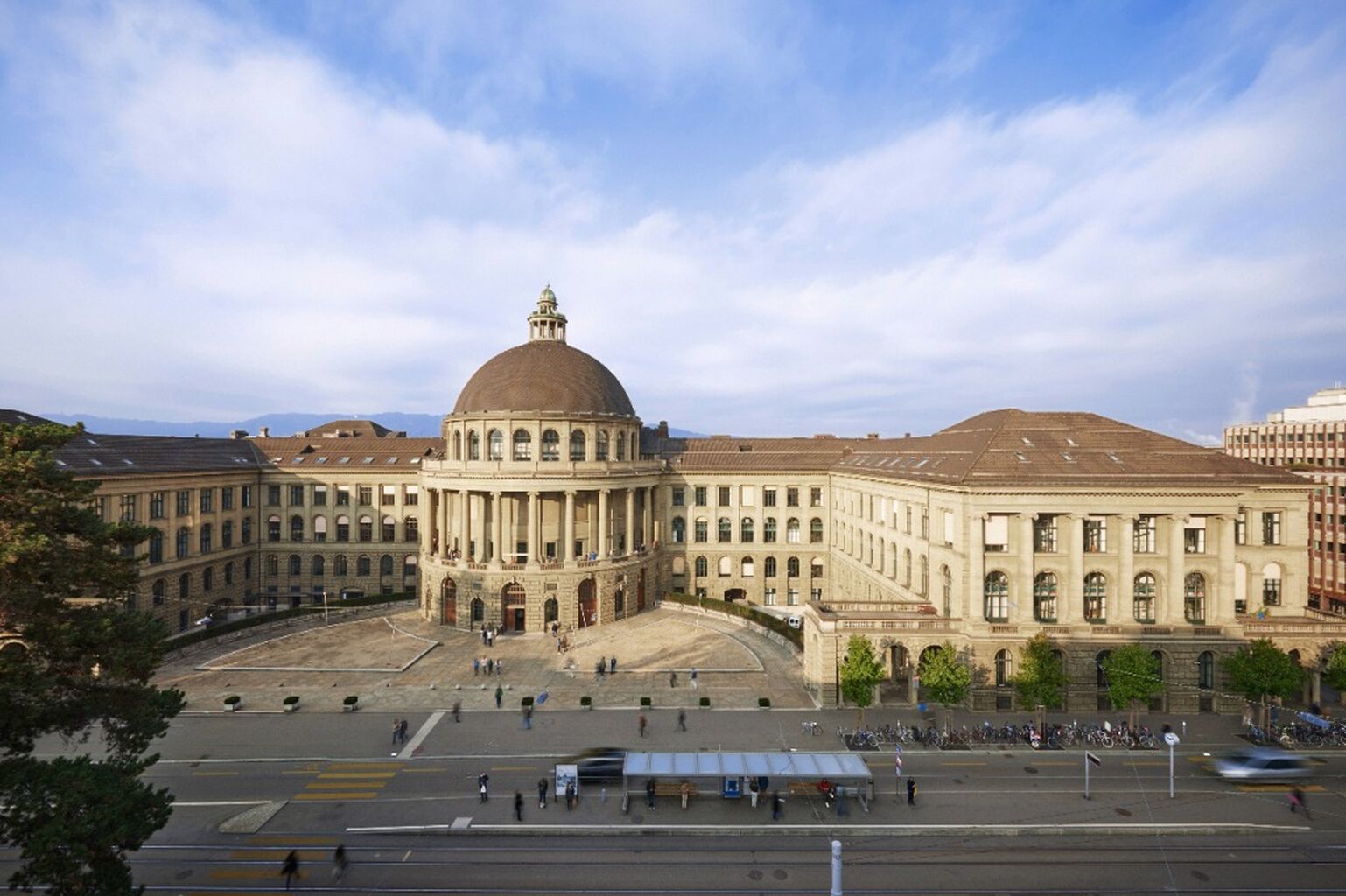 Click here to know more about studying in Switzerland
