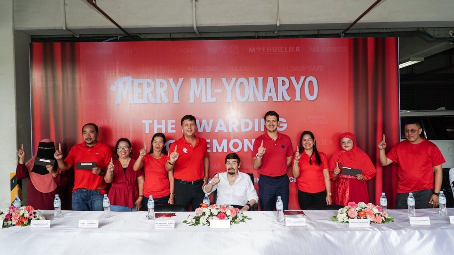 Seven lives, seven dreams: M Lhuillier transforms Filipino families into millionaires