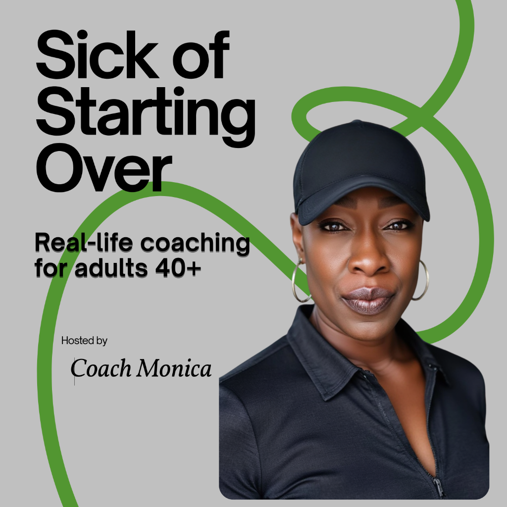 Podcast: Sick of Starting Over: Training for Life After 40