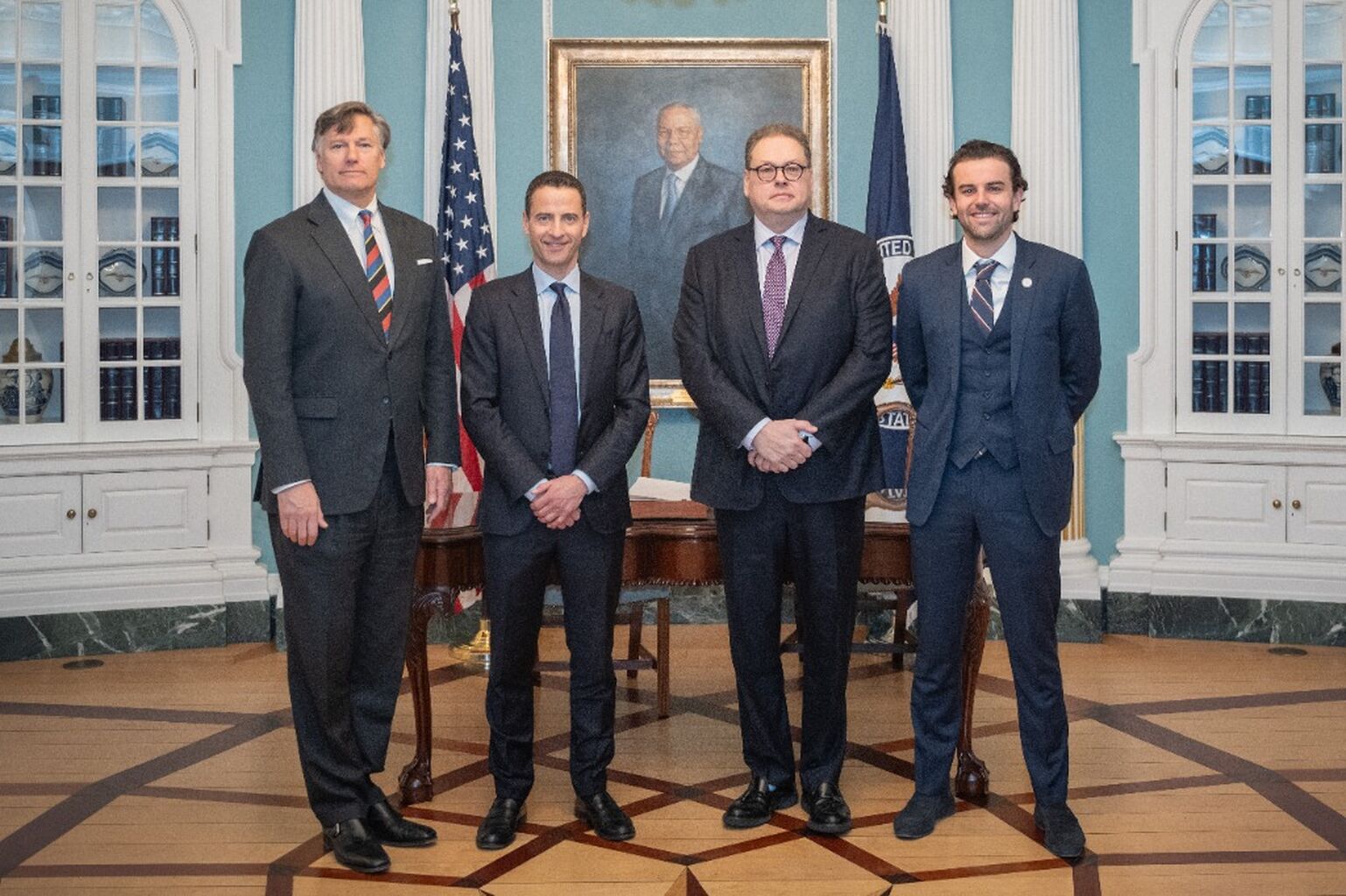 MoU Signed with Orion Critical Mineral Consortium