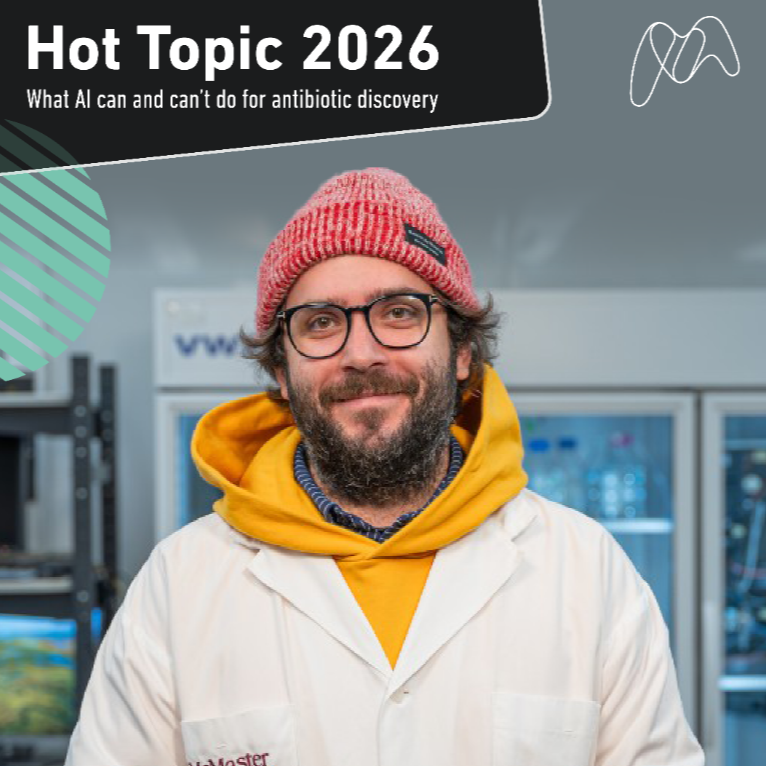 Microbio26 Hot Topic - Jon Stokes