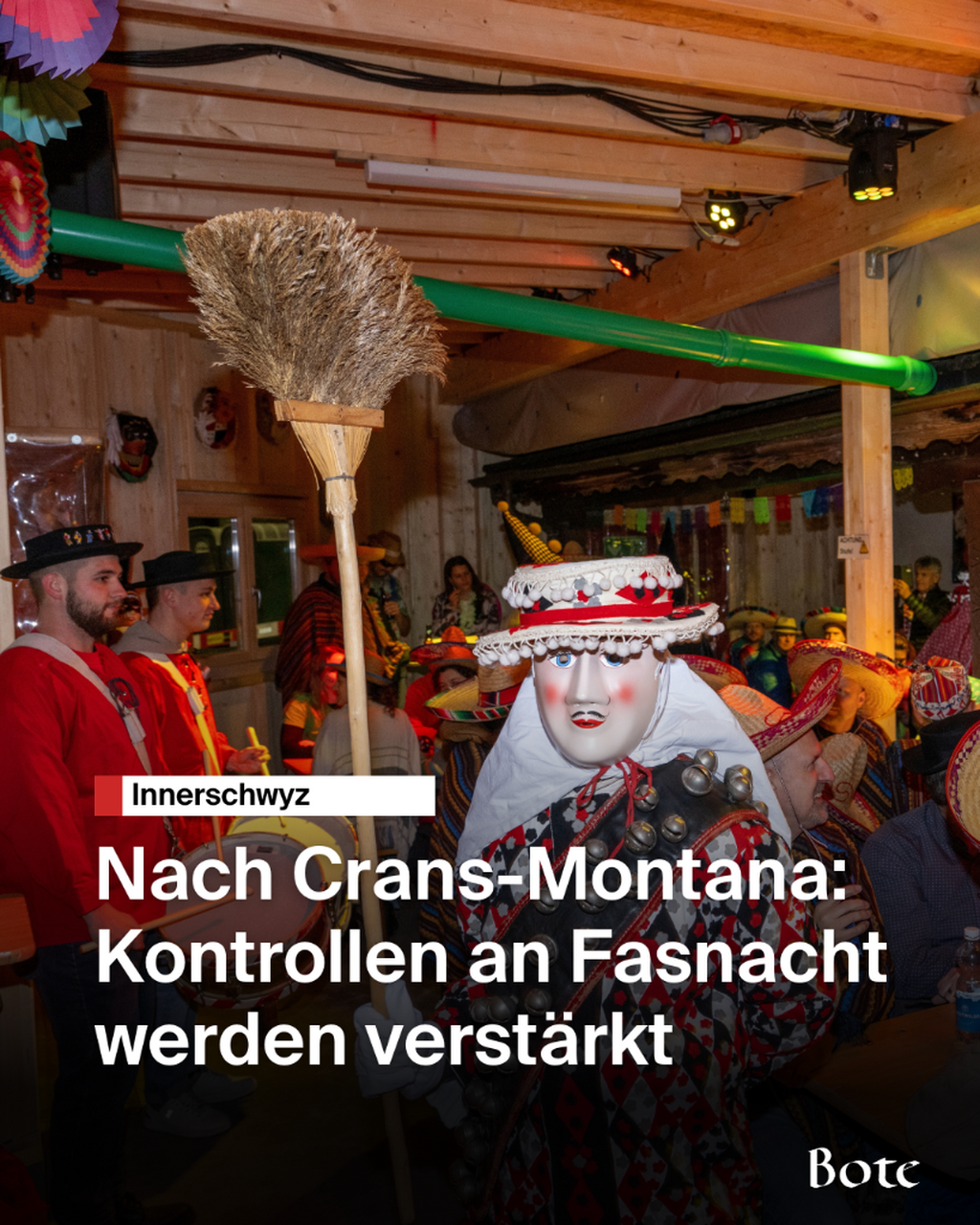 Fasnacht Crans