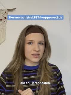 PETA Approved