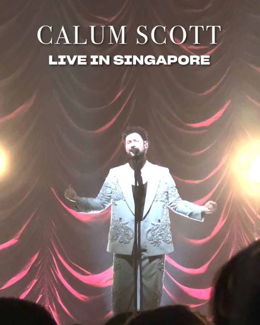 LISTEN TO ALL OF CALUM SCOTT HERE