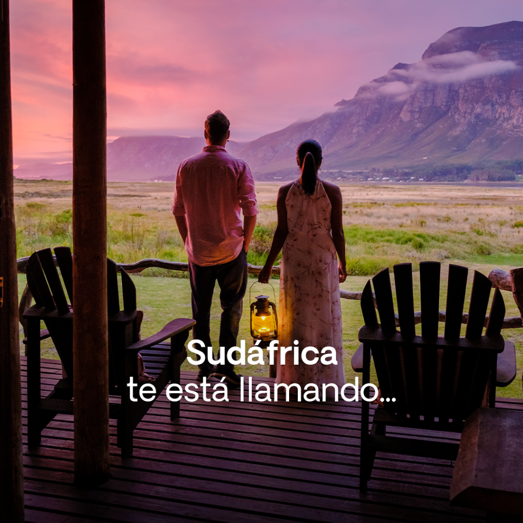 Sud&aacute;frica