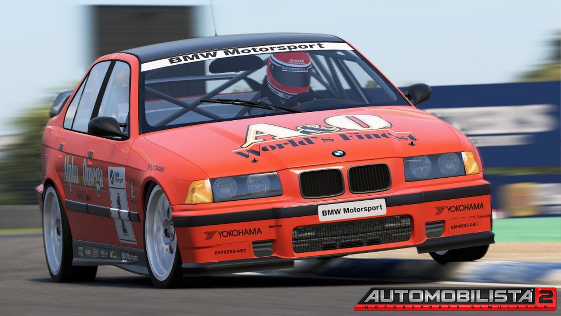 Automobilista 2 2026 Development Preview