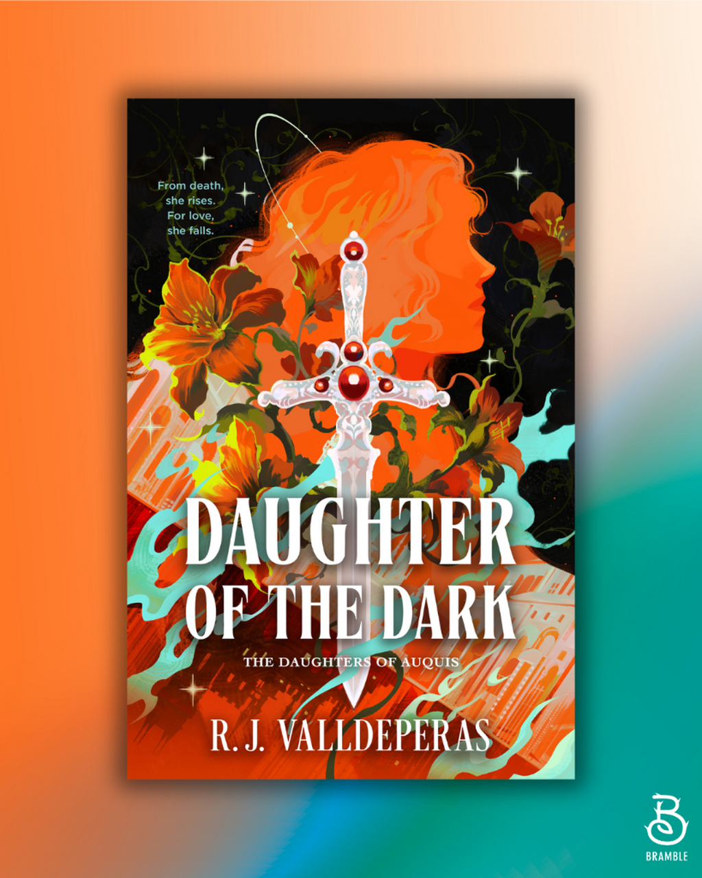 Daughter of the Dark | Pre-Order Here!