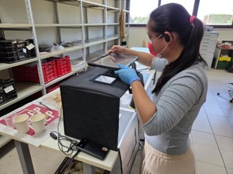 AIA Fellowship Feature: Megan Savoy