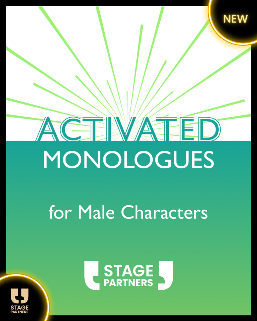 Activated Male monologues