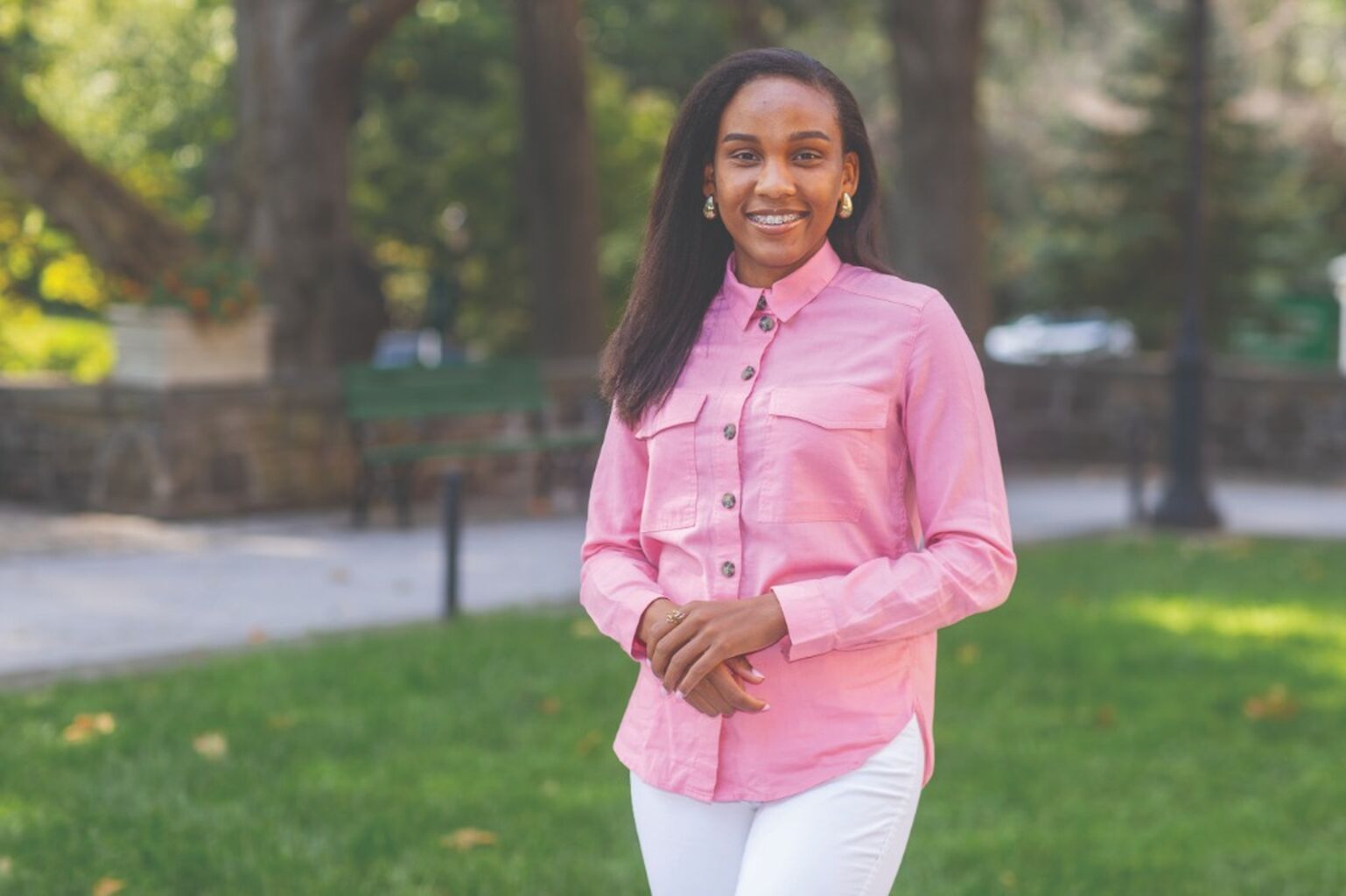 A Jasper Engineer&rsquo;s Journey from Grenada to Manhattan University