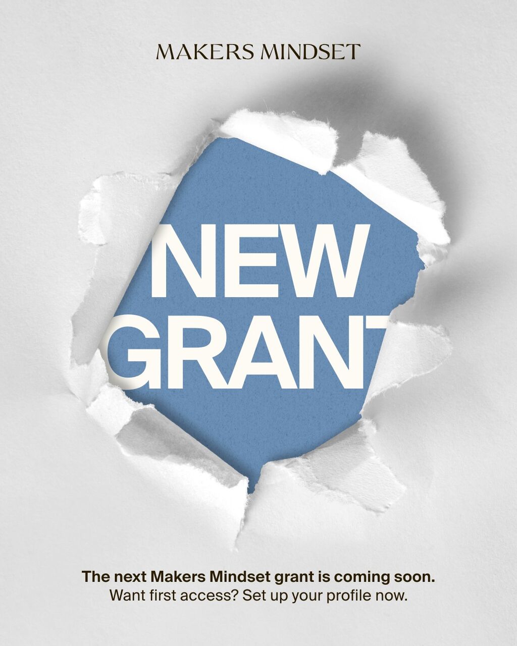 MM - New Grant Teaser