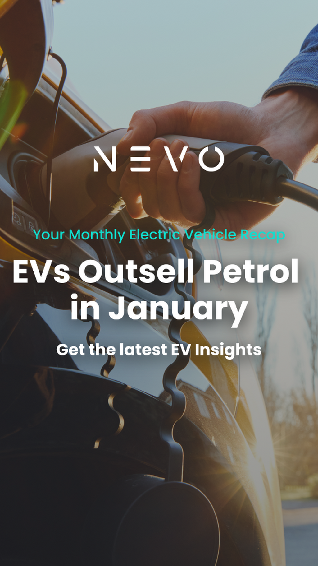evs outsell petrol