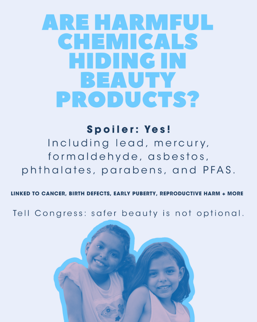 Tell Congress!