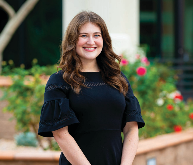 Taylor Booth (HomeAid Southern Nevada): Meet the Neighbor