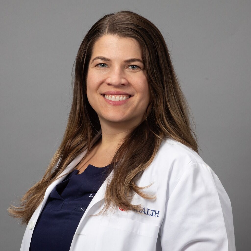 USA Health expands Obstetrics and Gynecology Department with addition of Grette