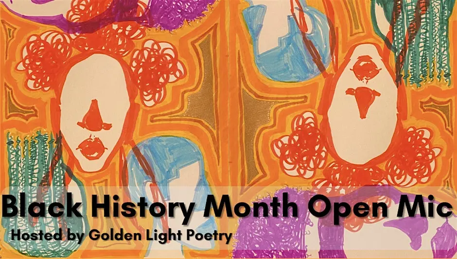 Black History Month Open Mic