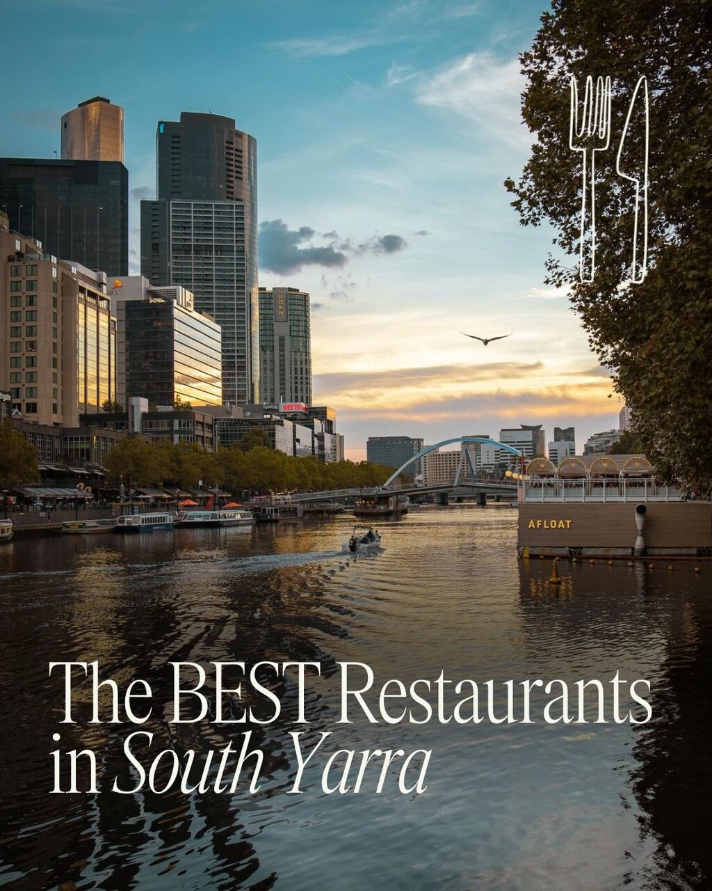 BEST Restaurants in South Yarra