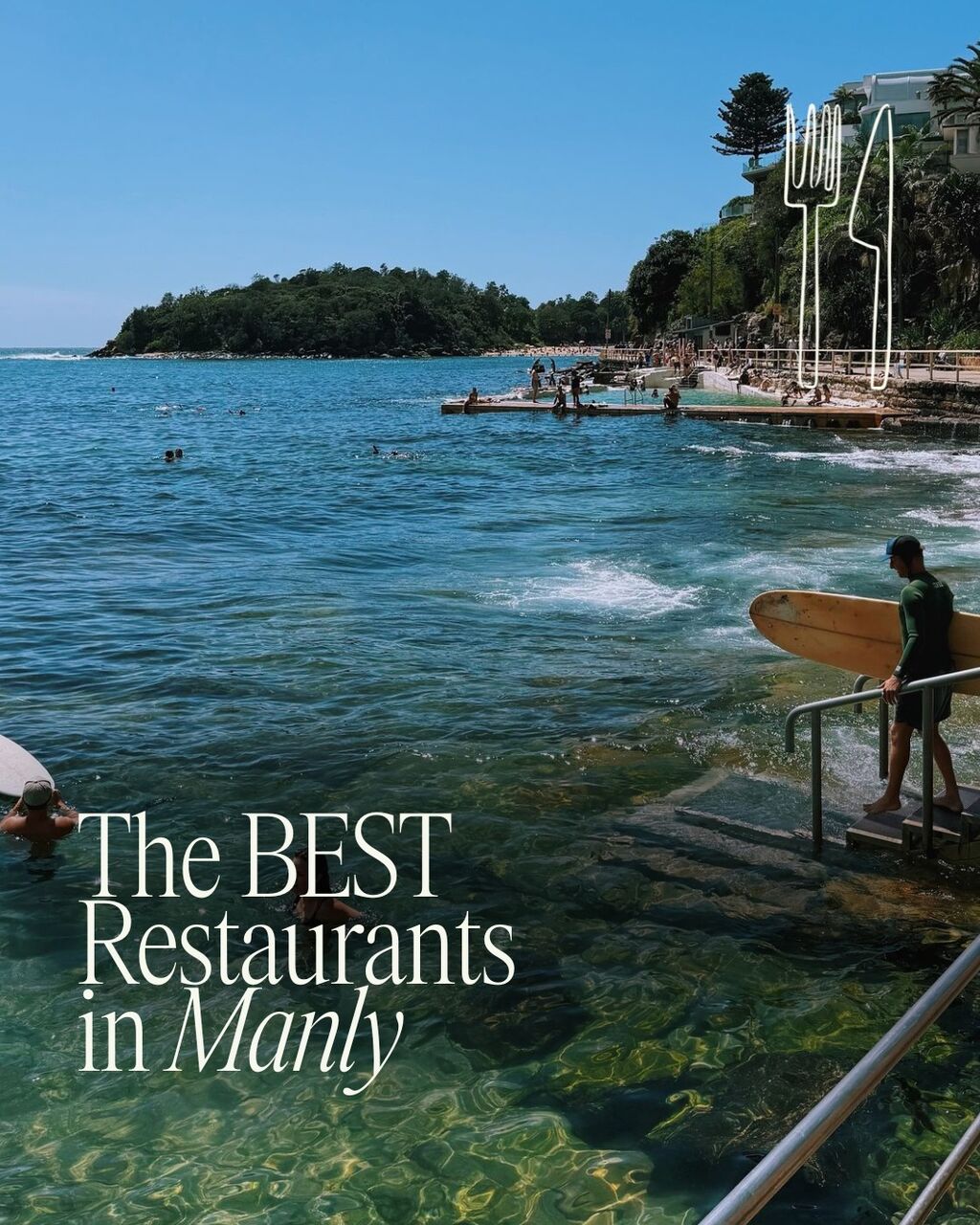 BEST Restaurants in Manly