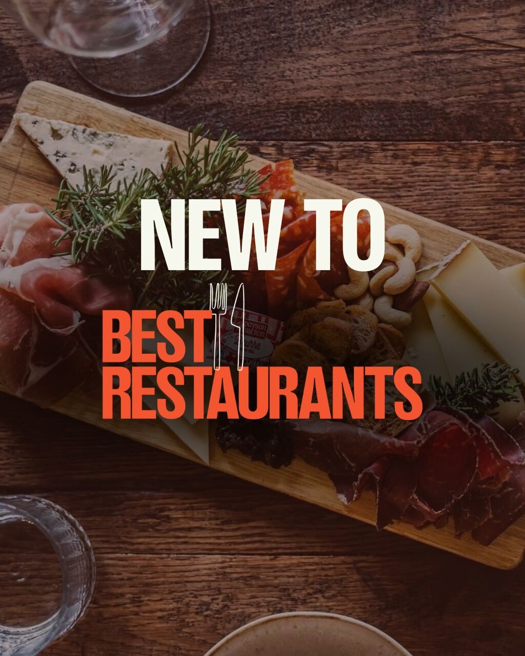 New to Best Restaurants