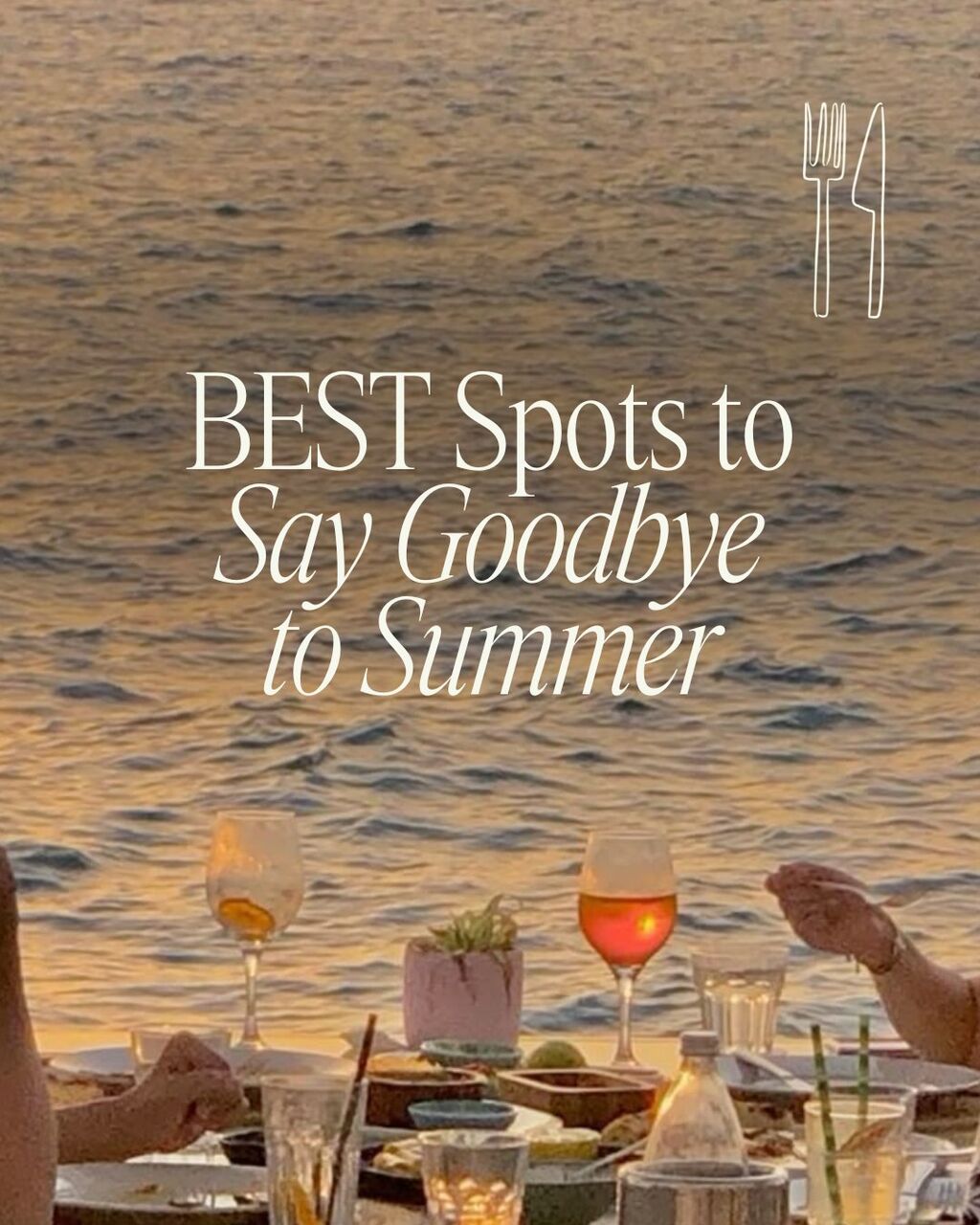 European Summer on Australia's East Coast