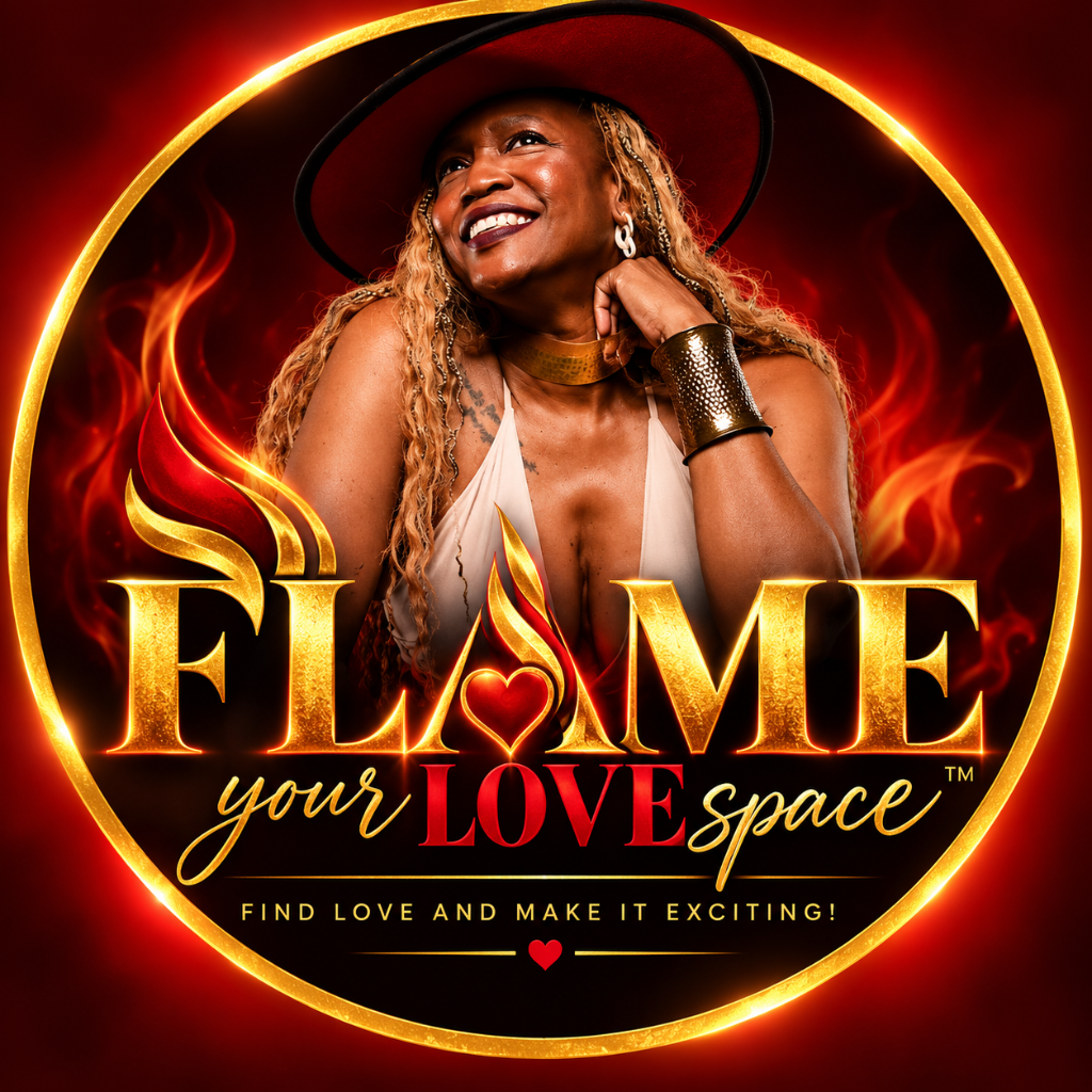 FLAME your LOVEspace YouTube Channel 