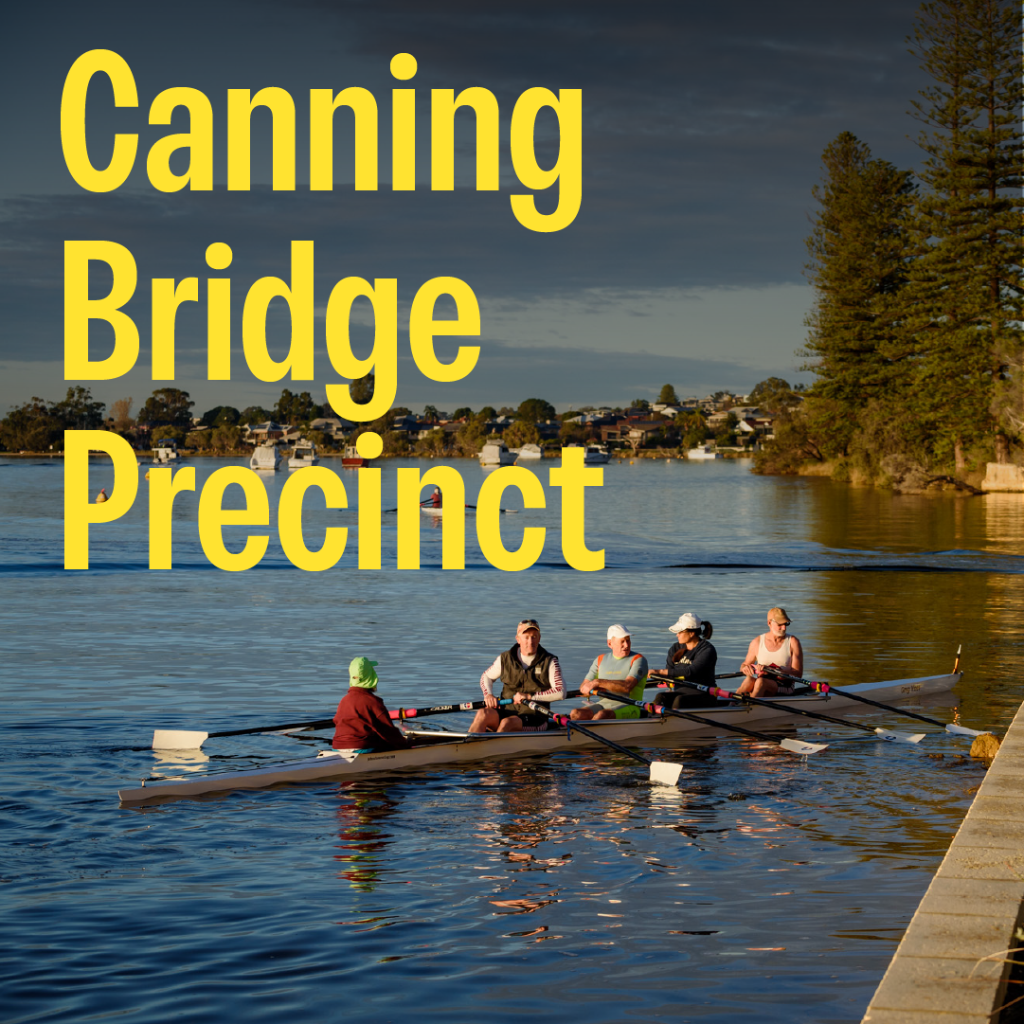 Canning Bridge Precinct