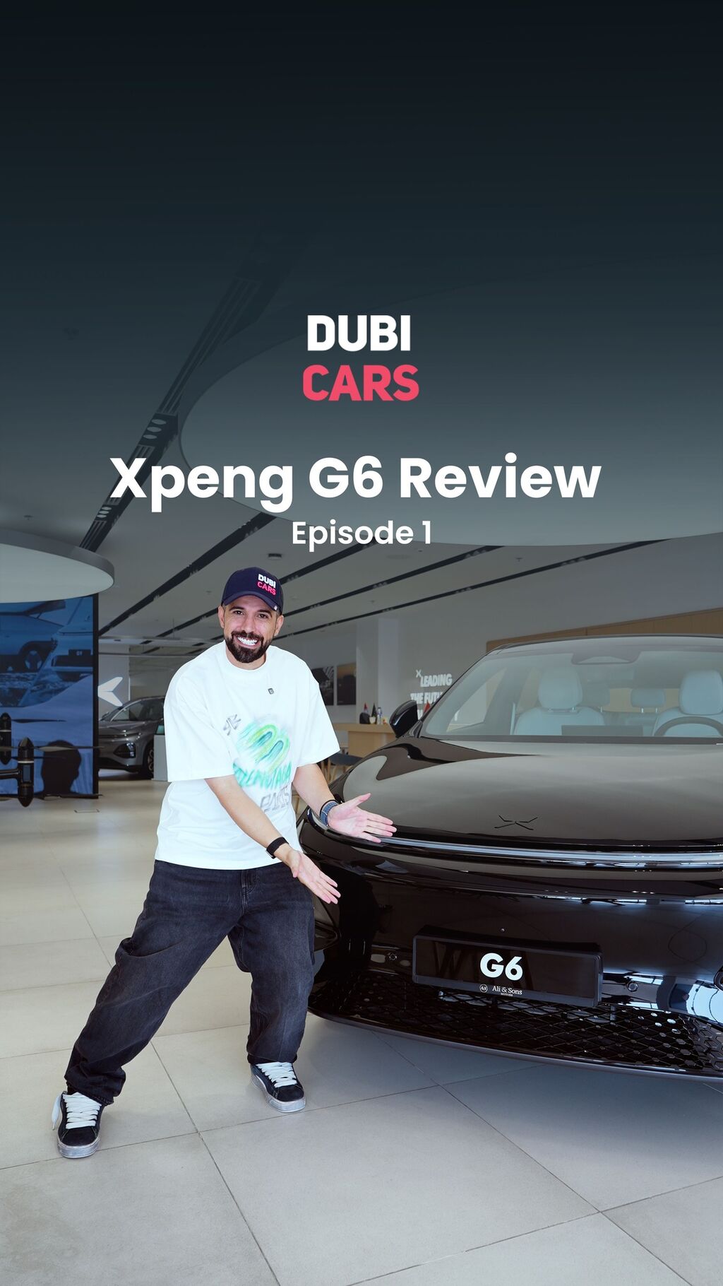 Xpeng G6 Review