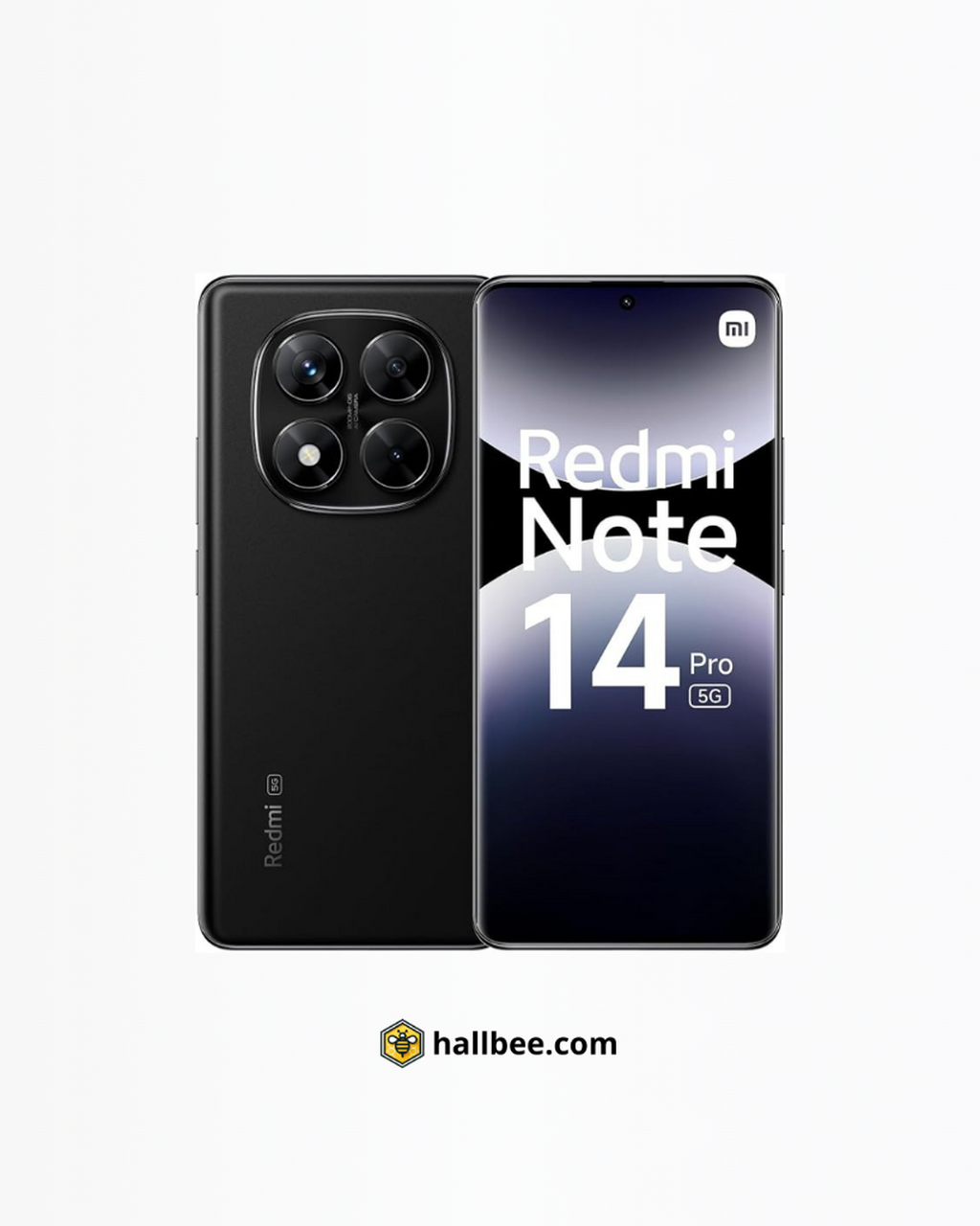 Xiaomi Redmi Note 14 Midnight Black: Um Custo-Benef&iacute;cio que Surpreende