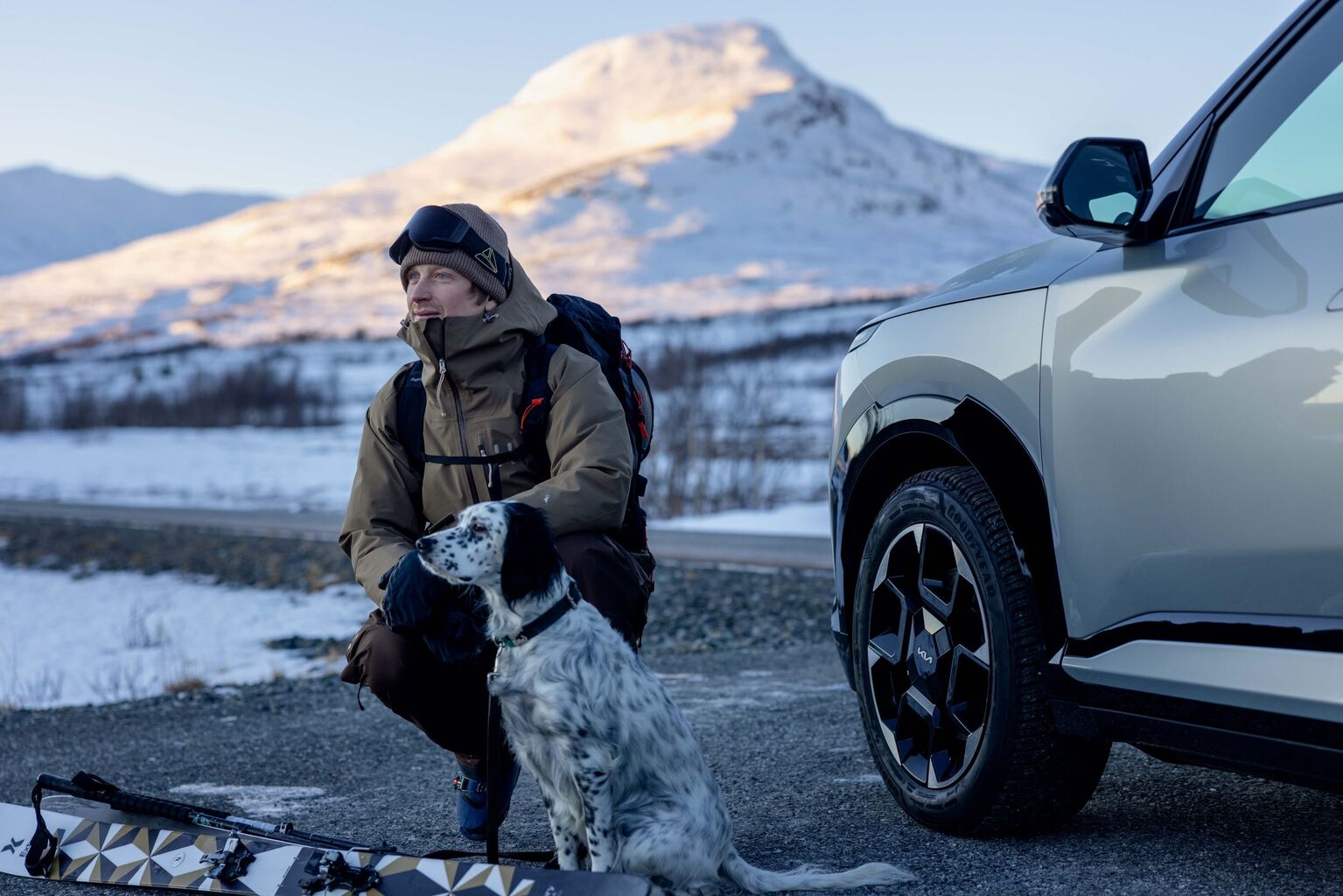 Tom-Oliver Hedvall &ndash; med hj&auml;rtat i J&auml;mtland