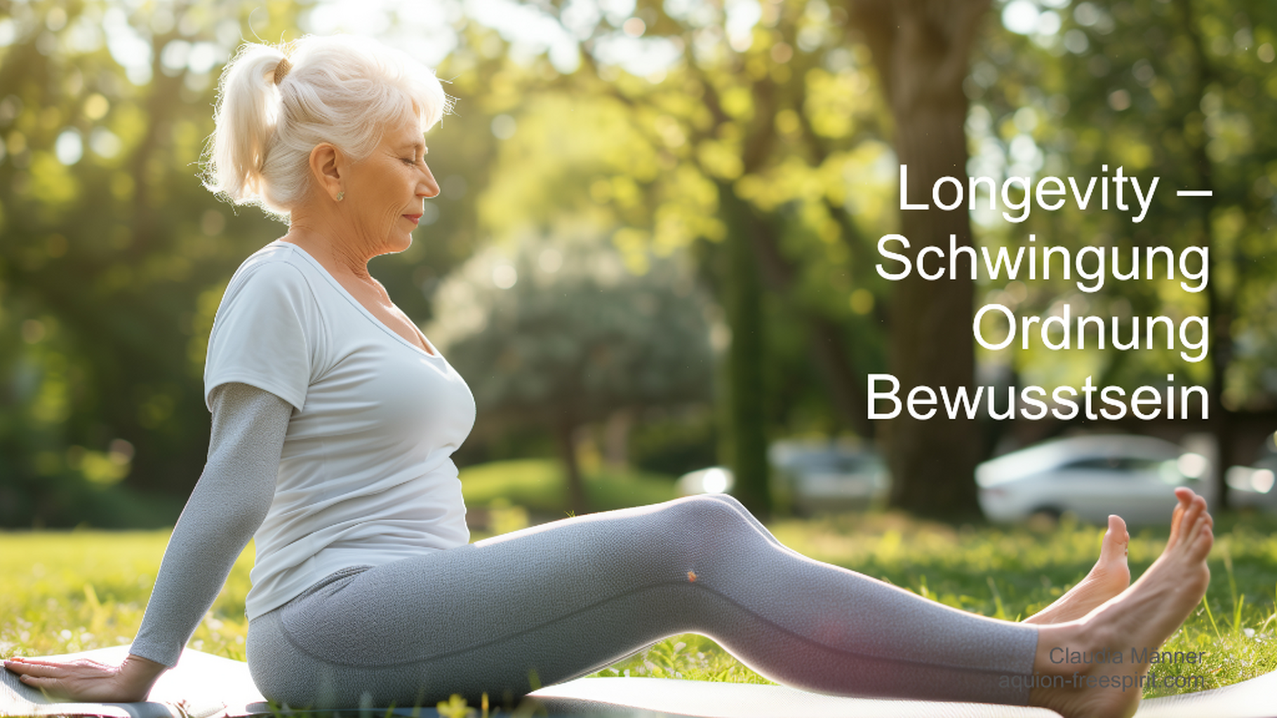BLOG Longevity & Wasser