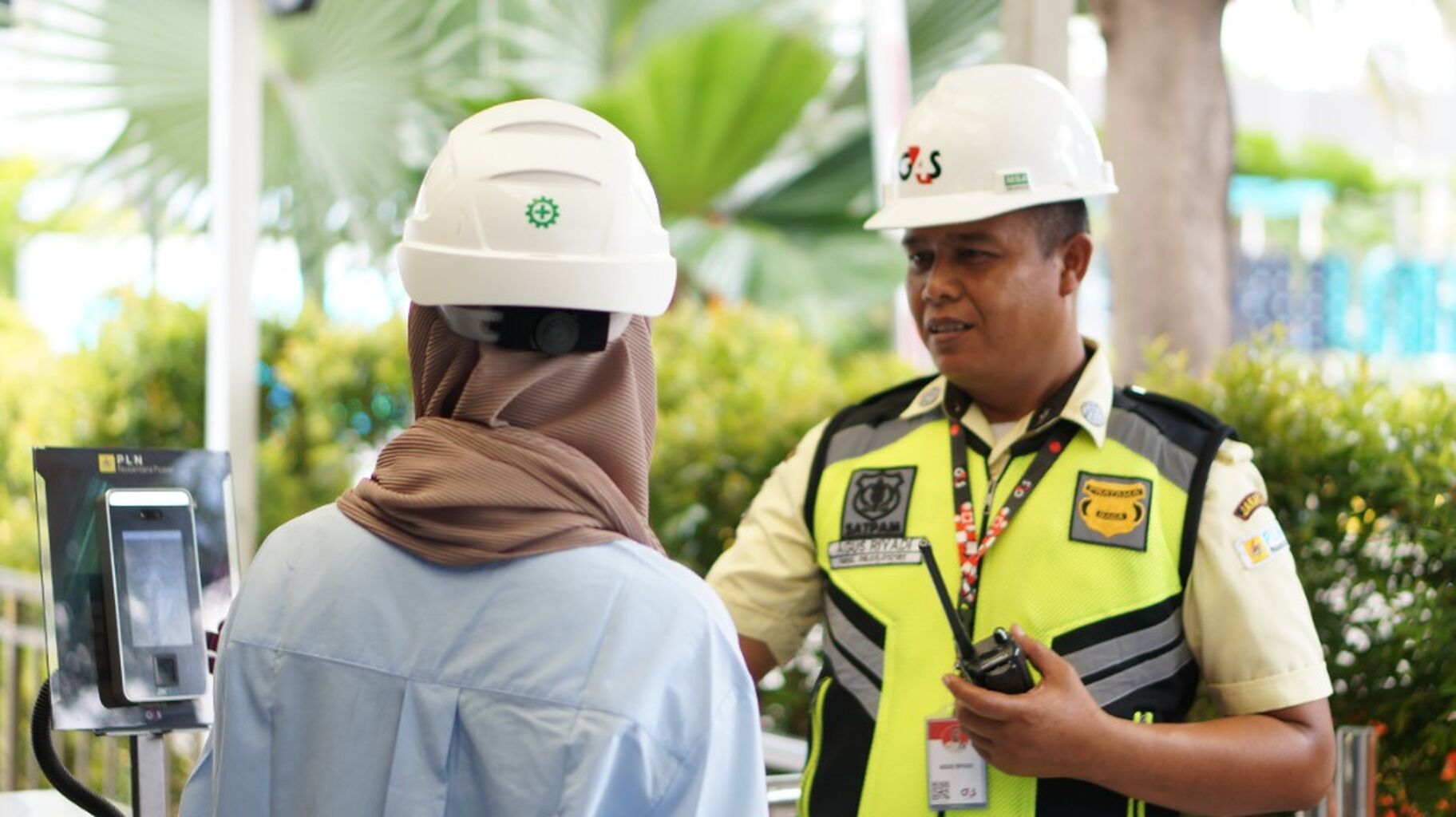 Critical national infrastructure security